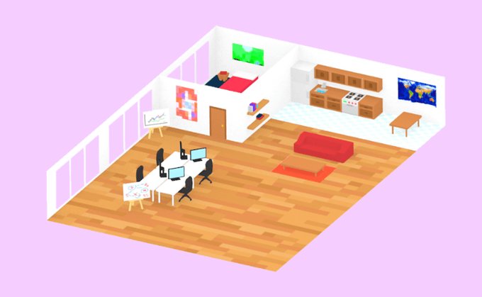 MetArenaGG's tweet photo. #IndieDev @frnsys's Management Sim Shows Experimental Games' Kickstarter Potential, @Cliqist https://t.co/883w5KD7RE https://t.co/FtadQjfwqB