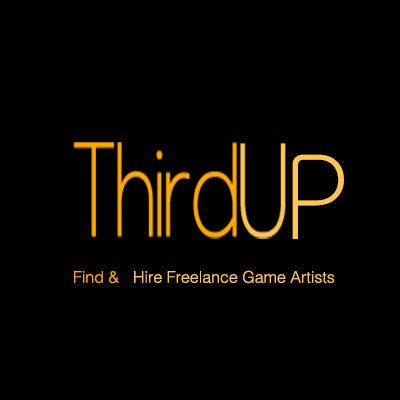 Thirdup1's tweet image. Thirdup.com is a website for freelance writers and game artists. Join us today.
#freelance #community