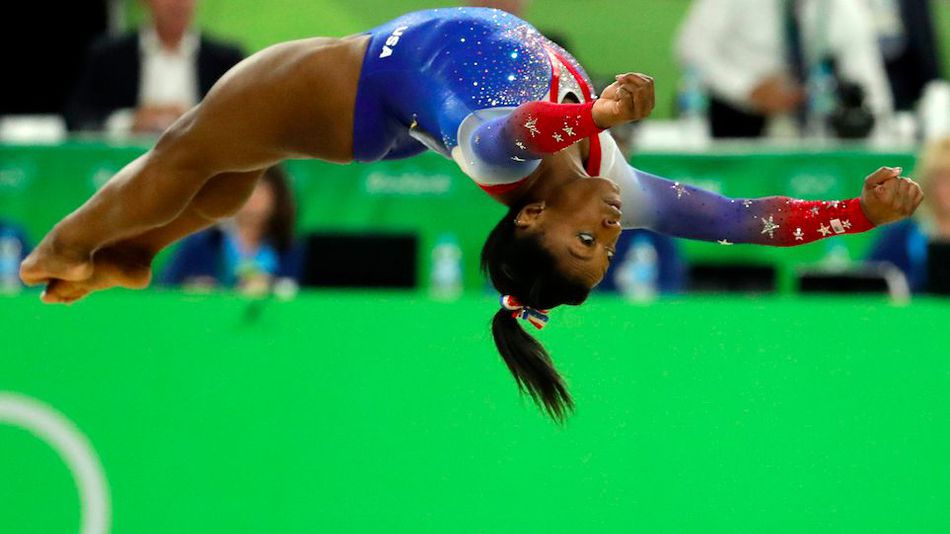 sfulJessy's tweet photo. This chart shows just how high Simone #Biles can #jump 

#olympics

https://t.co/6UvPSpiSSN https://t.co/AGmnpJV95F