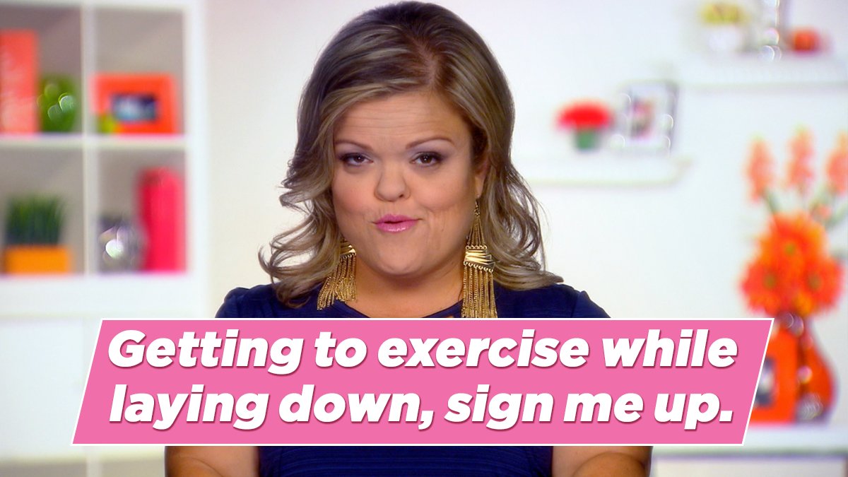 Sign us all up! #LittleWomenLA