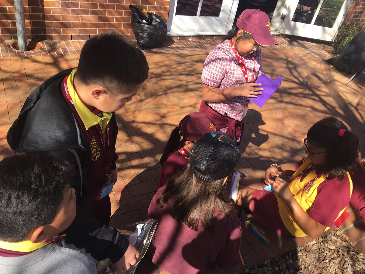 LisaSuntsov's tweet photo. 5/6W demonstrating the 4Cs! WSU introducing our students to a wide range of learning possibilities 👍🏻 https://t.co/LyyqR3LJNh