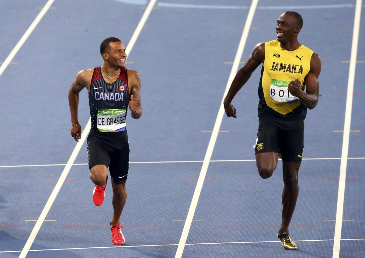 GianlucaNesci's tweet photo. #DeBolt https://t.co/sbC8HFFY1k