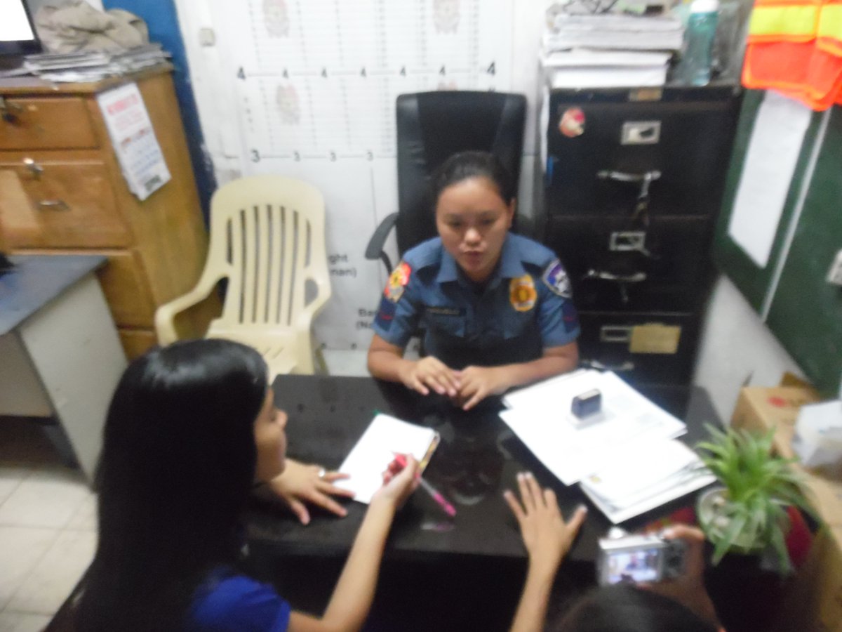 ps07_cocpo's tweet photo. Dialogue with the students re crime prevention and harmful effects of illegal drugs.
#LambatSibat
#ProjectTokHang https://t.co/h7a29AheqV