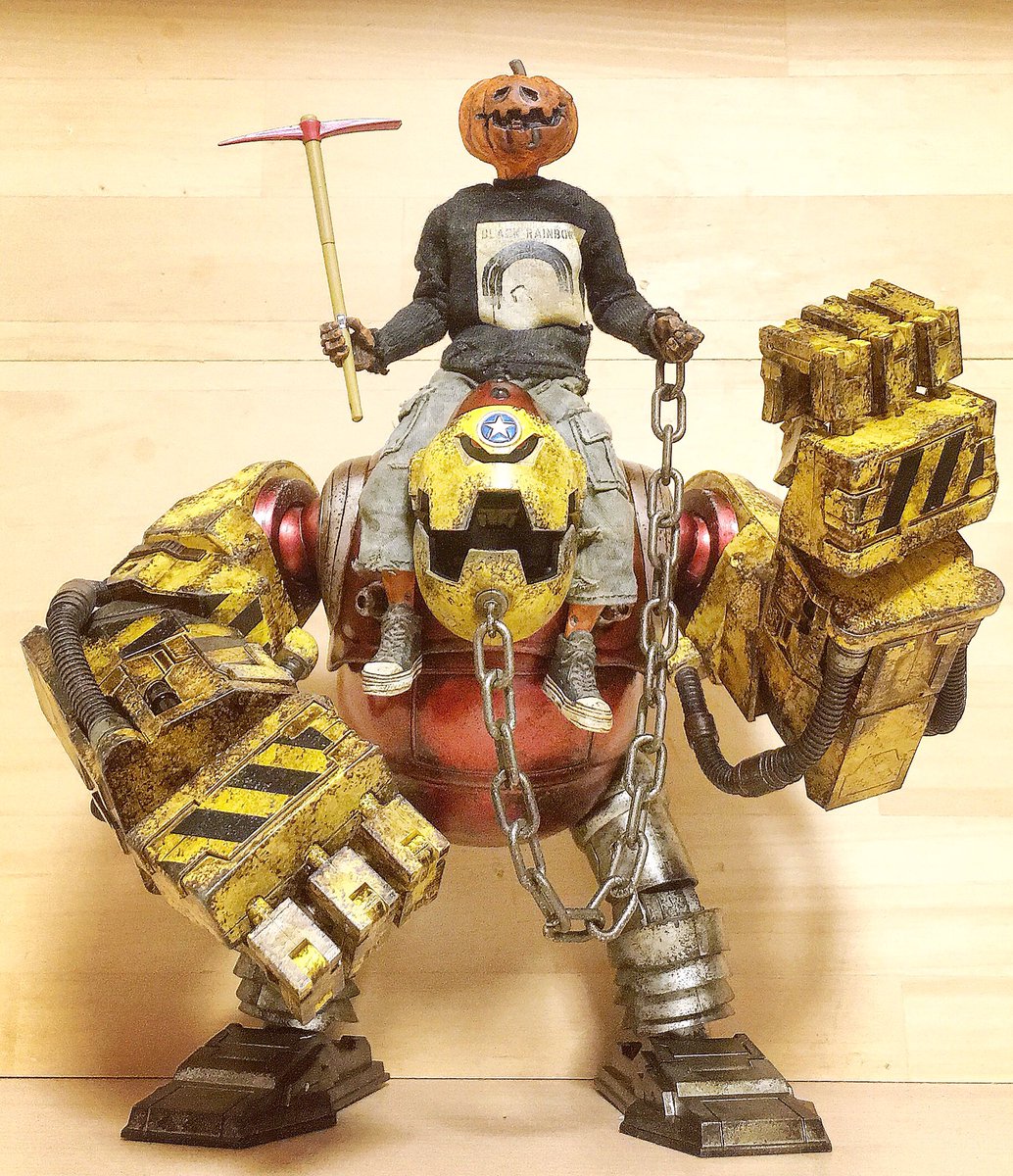 nixon_3AA's tweet photo. 2000AD MONGROL AND ZOMBKIN #2000ad #mongrol #threea https://t.co/fhgwcuIB7i