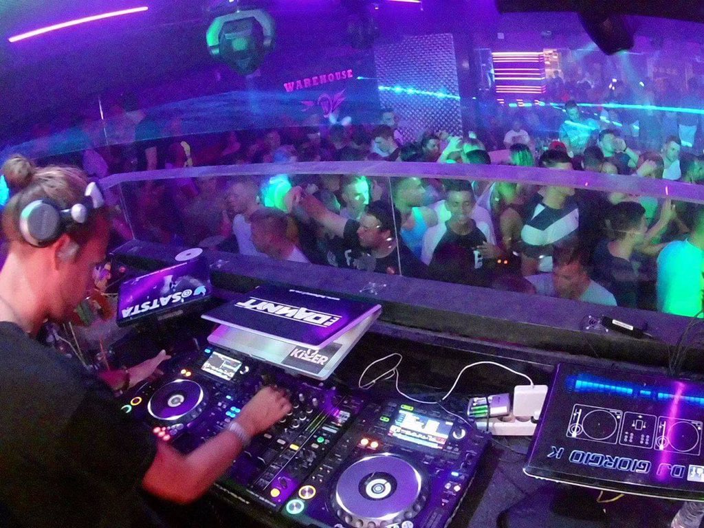 Thank you for the energy <a href="/WarehouseMalia/">WarehouseMalia</a> 🙌 awesome to play for u guys 🎉