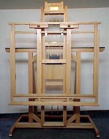 Heather_Horton's tweet photo. A Hughes easel. Want! https://t.co/dZKuWzt7nA