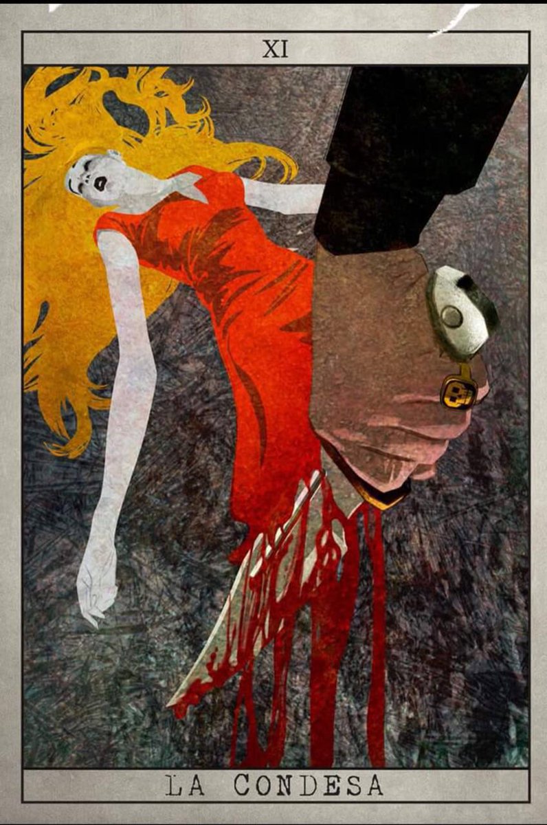 La carta del recuerdo de #LaCondesa en <a href="/SrDeLosCielosTV/">Señor de los Cielos</a>