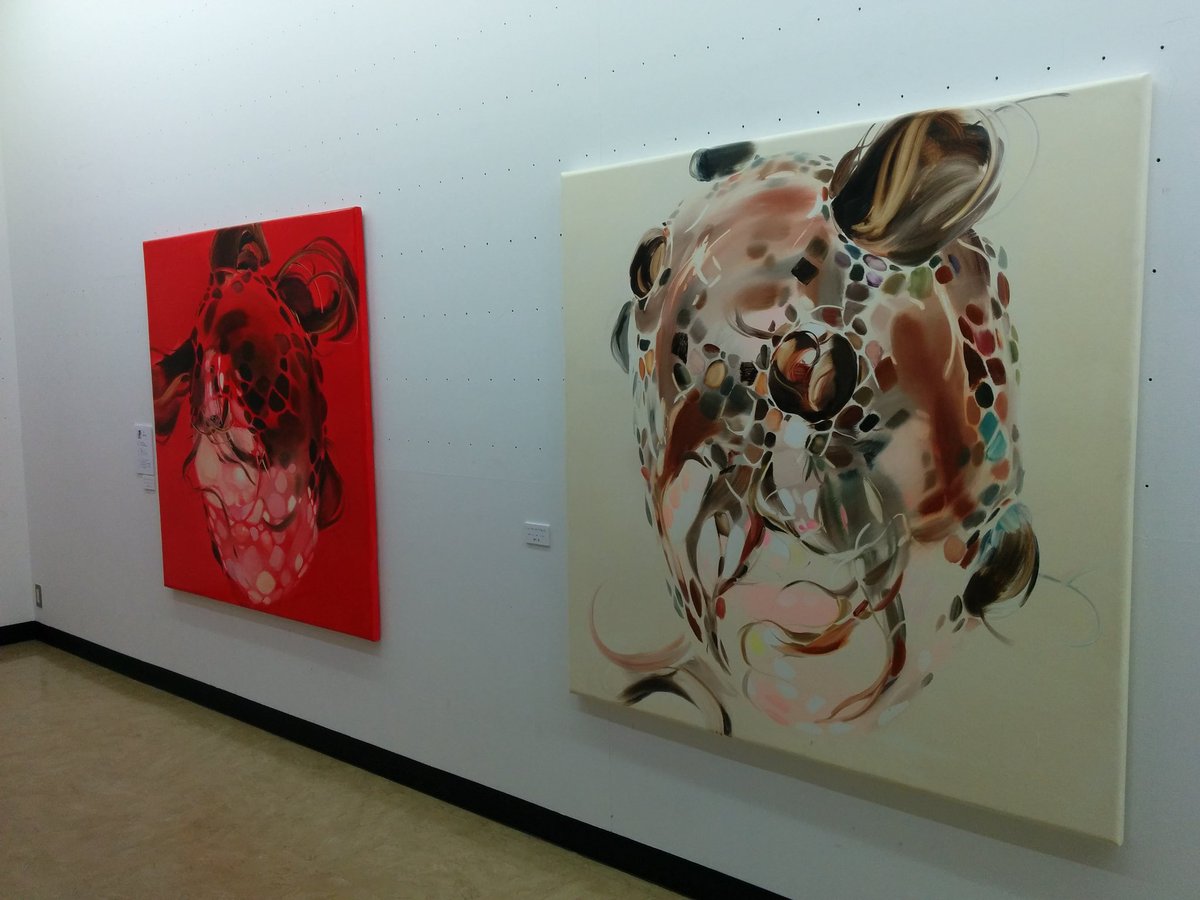 総社南美工系bot On Twitter 総社南高校美術工芸系ob展 Kiten 8月16日 8月21日 9 00 18 00 最終日16 00 天神山文化プラザ第一展示室 1 24期の先輩方の作品展です 総社南ob展 Kiten 総社南高校