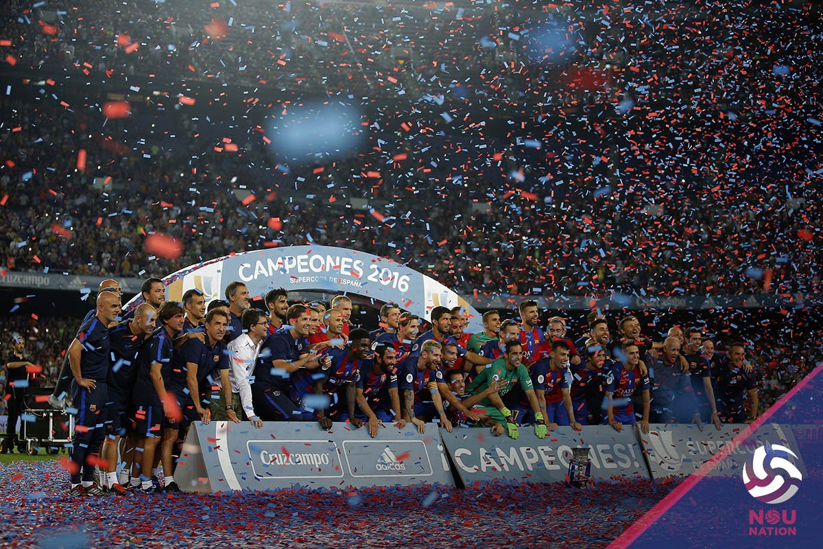 Monlleo's tweet photo. 8/10. Simplement som el #Barça https://t.co/zRN0AclJC2