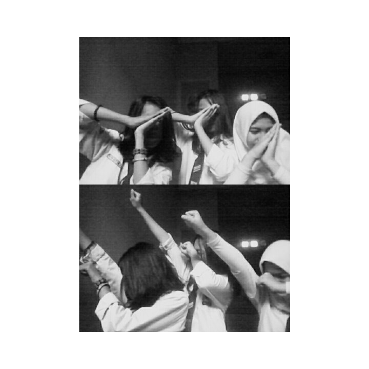 putri_assyiva's tweet photo. siapa blg kita gbs ngumpul lg. ini buktinya masih bisa😜 btw tft ya dr balik sekolah smpe skrng❤ https://t.co/Wng5zCfDVd