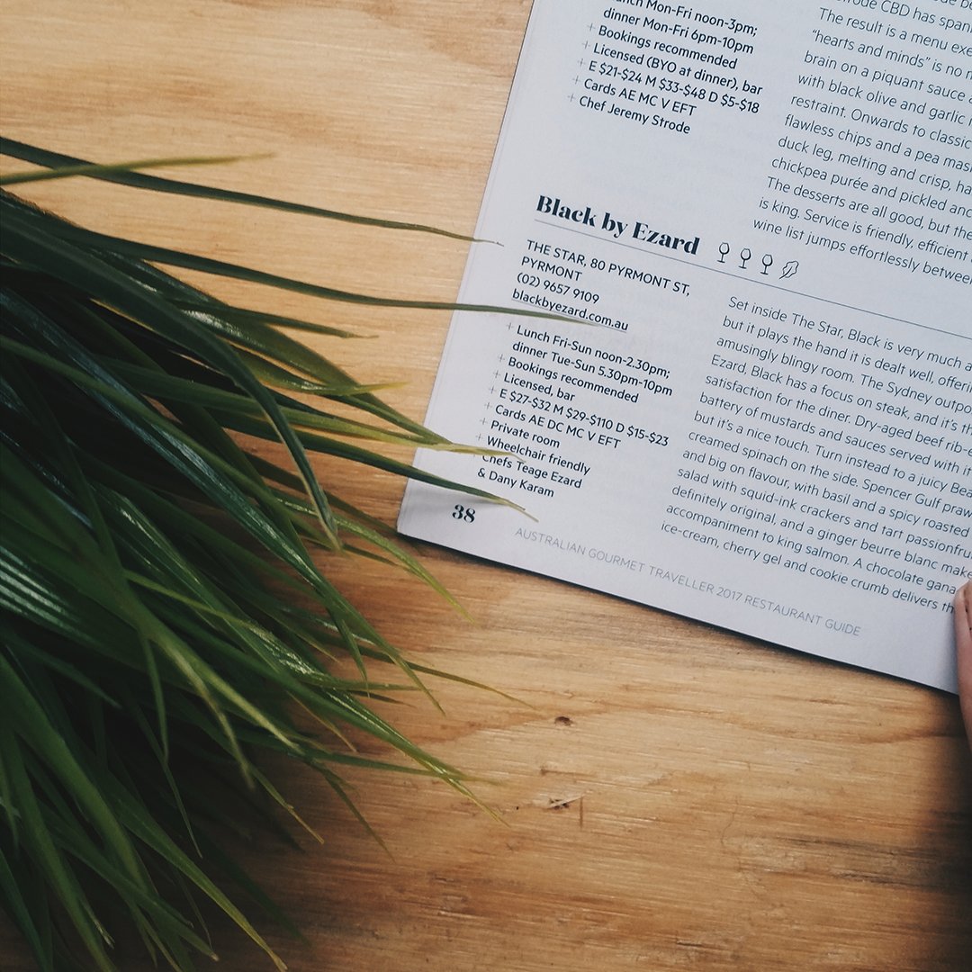 BLACK Bar & Grill tweet media