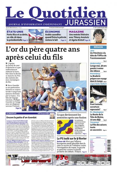 rklqj's tweet photo. Encore la patte d'un #Guerdat. L'or de Philippe quatre ans après celui de son  fils. #LQJ
https://t.co/82pn6STlDu https://t.co/T0RMoNglyV
