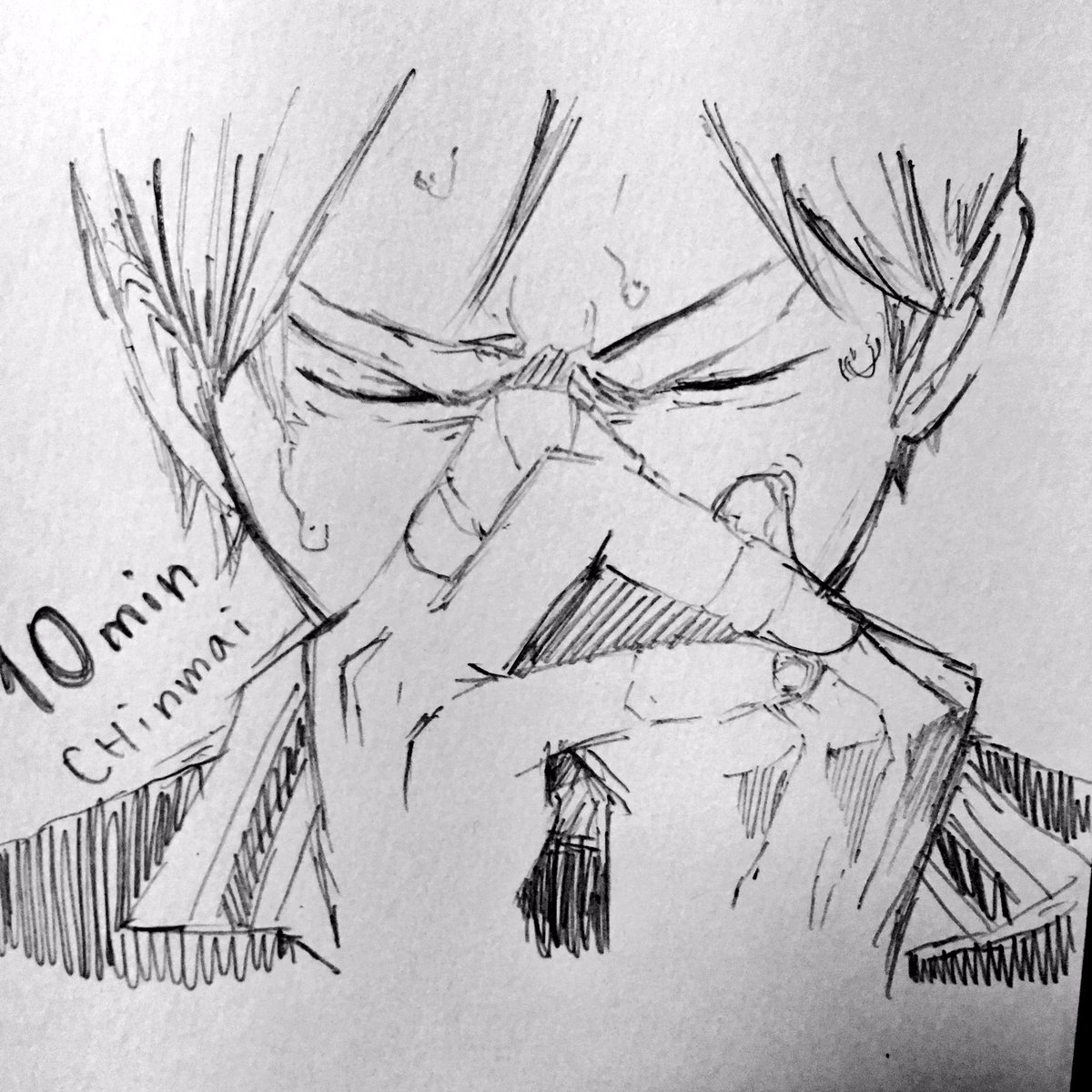 Chinmai 青海aホール カ05ab در توییتر 最近の10分模写 ツッキー難しいな 帰ってハイキューの日イラストに手をつけるぞー 10分模写 月島蛍 菅原孝支 ハイキュー Chinmai 青海aホール カ05ab در توییتر 最近の10分模写 ツッキー難しいな 帰ってハイキューの日イラストに手をつけるぞー 10分模写 月島蛍 菅原孝支 ハイキュー