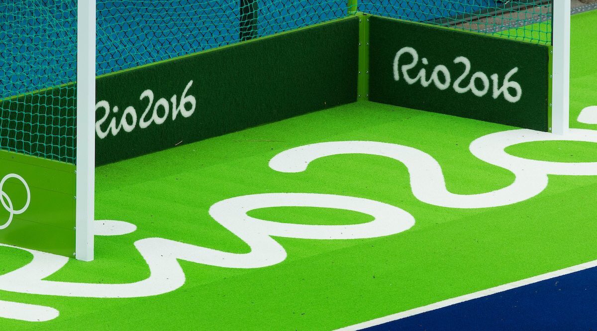 Congratulations to both <a href="/JohnWumpire/">John Wright</a> and <a href="/Mich_joubert19/">Michelle Joubert</a> selected to Umpire #Rio2016 Hockey Finals