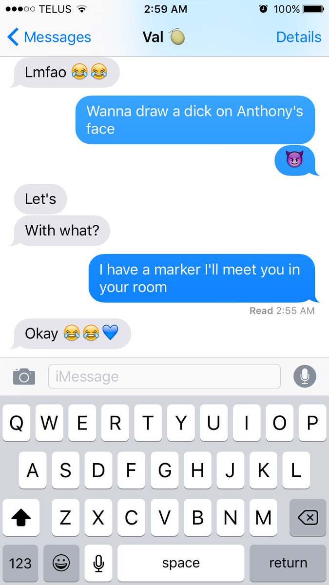 Lindsaay16's tweet photo. When your scheme doesn't go as planned. @valltorres16 https://t.co/87JpmK76Oa