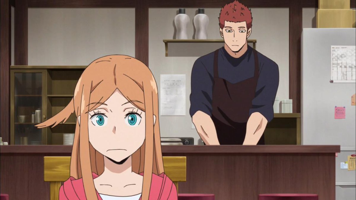 𝐻𝒶𝓇𝓊 𝒮𝐻𝓁 ワールドトリガー Worldtrigger Kirie Konami 小南 こなみ 桐絵 きりえ Konami Kirie