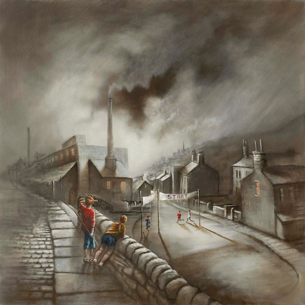 The Hawthorn Gallery tweet media