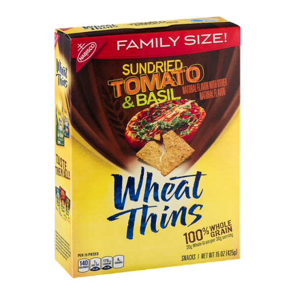 Dorismcloris's tweet photo. These are my favorite Wheat Thins. I search the box for the ones super coated in flavor. ... https://t.co/8iTFKTMvpo https://t.co/JV9TrYUhkk