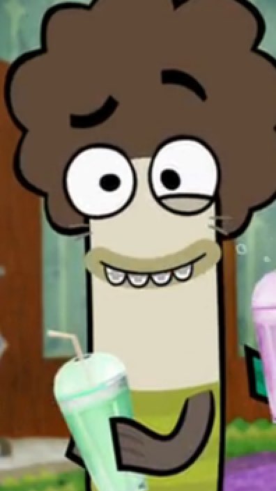Chris Tolomeo on X: Gibby or Oscar from Fish Hooks?   / X