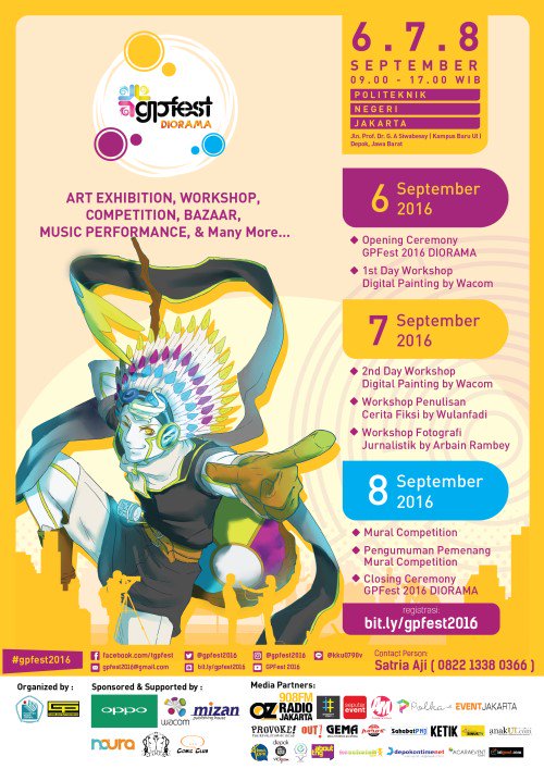 Event Jakarta tweet media