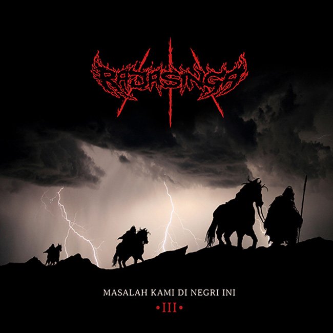 Free Download: Rajasinga - "Masalah Kami di Negri Ini" bit.ly/2bziCVX #RI71