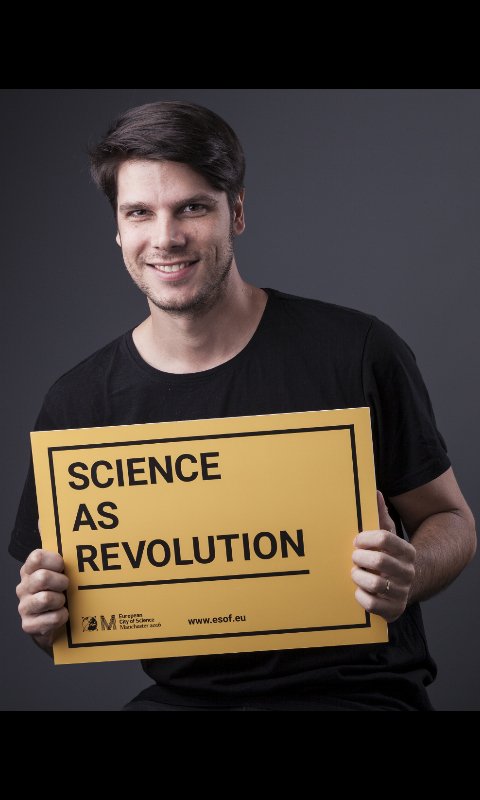 ferminserrano's tweet photo. One pix from #esof2016 #ScienceAsRevolution https://t.co/wT82uYt1rR