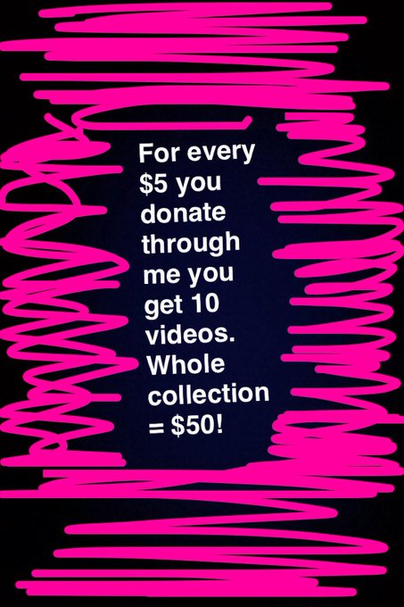2 pic. My cheapest video deal yet! https://t.co/ZOT57YGNcE https://t.co/Eb9doCnBJw