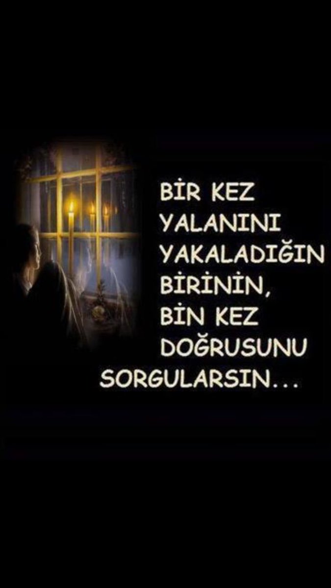 Yalanı olduğunu bilerek dinlemek eziyet, ama ben ne kadar alçaldığına gülüyorum!