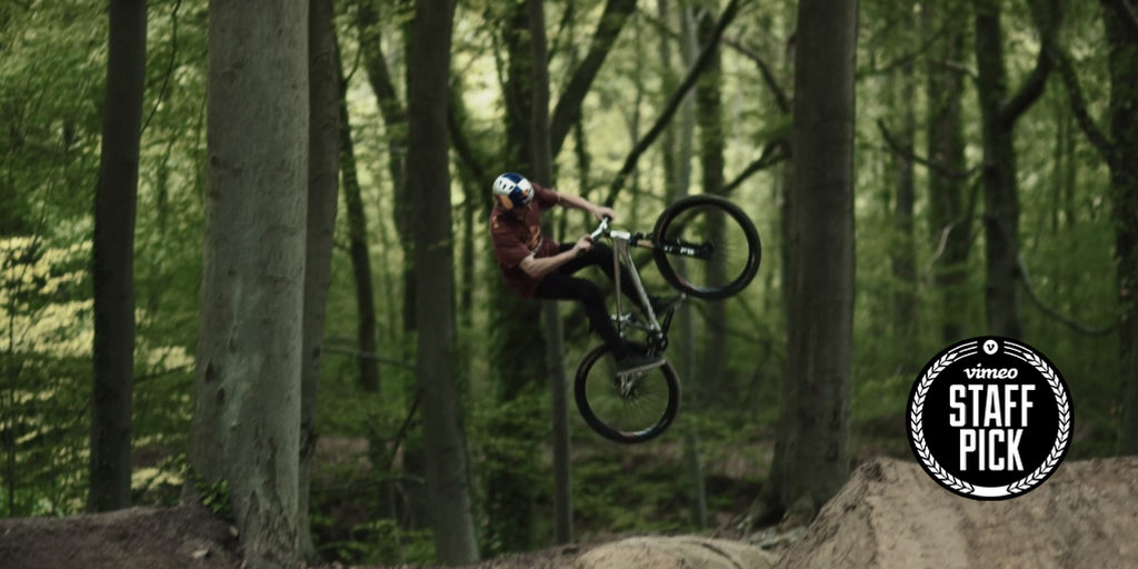 What is the connection people feel to biking? vim.io/2boUu82