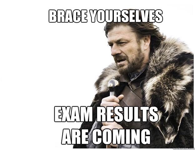 Roses are red

Violets are blue

Anything above 3 U's will do

#alevelresults