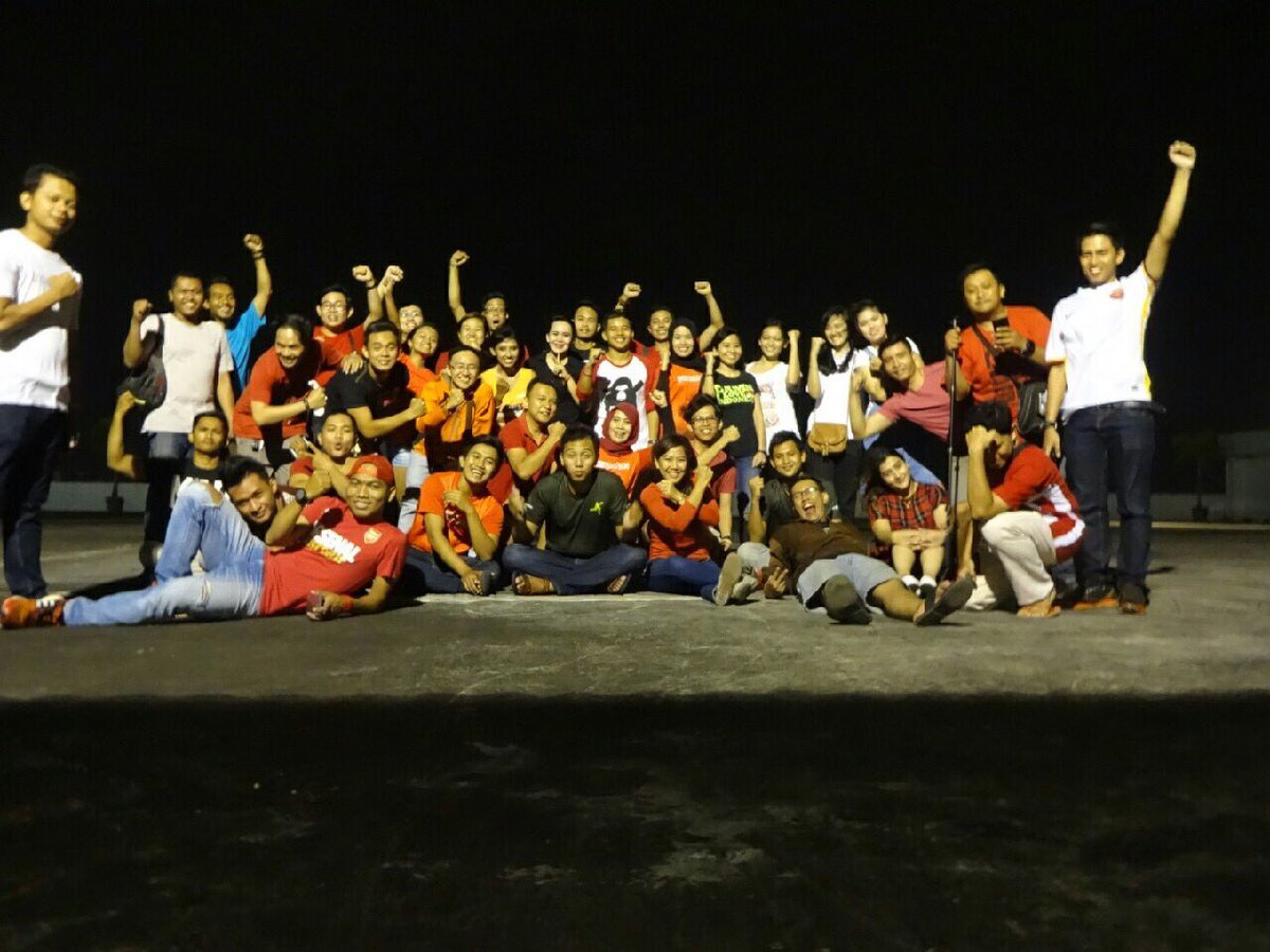 Ndos 17an kemaren. So much fun! #ndos