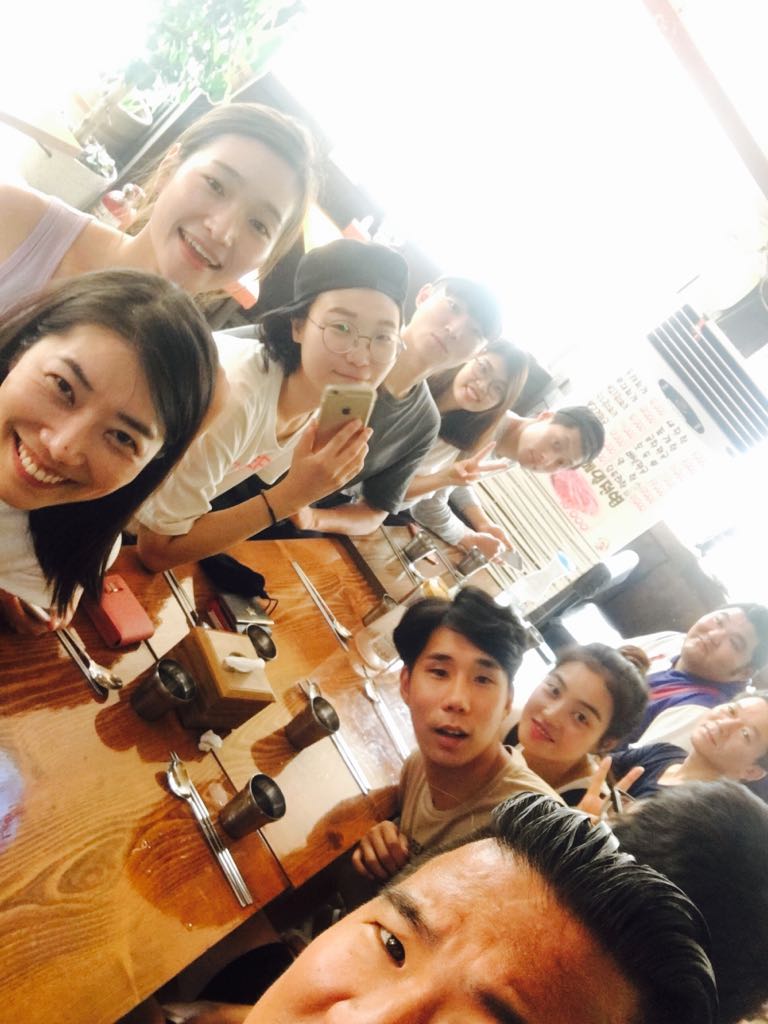 jamoonbak's tweet image. 오랜만에 극단 작업. #사다리움직임연구소 #인천학생교육문화회관 #휴먼코메디