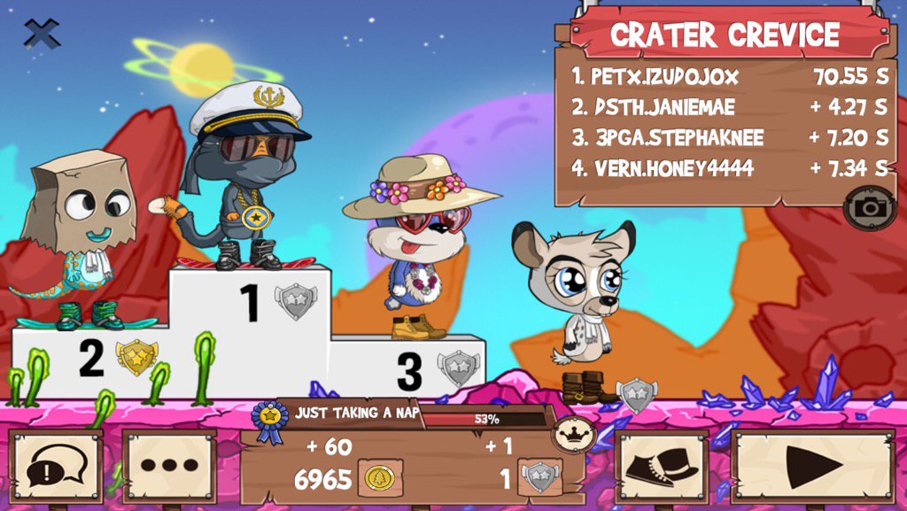 luckpassedyou's tweet photo. All those guys just got washed #funrun2 #JanieMae #stephaknee #honey4444 https://t.co/arWsTNJYp6