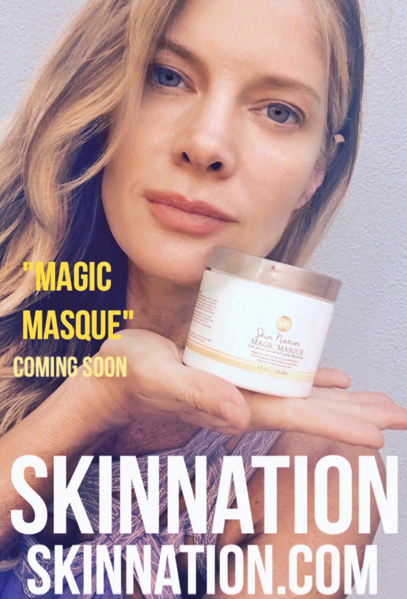 skinnation_'s tweet photo. I created this one! #magicmasque u could use this masque everyday!Coming soon! https://t.co/4VHMWk2f6d #organicskin https://t.co/LDWlYcfjTH