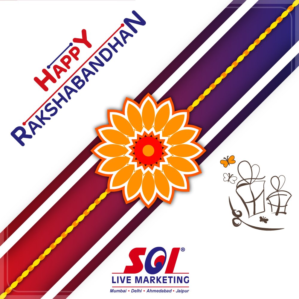 soilivegroup's tweet photo. Happy Rakshabandhan... #rakshabandhan https://t.co/3VQ8xbn0JE