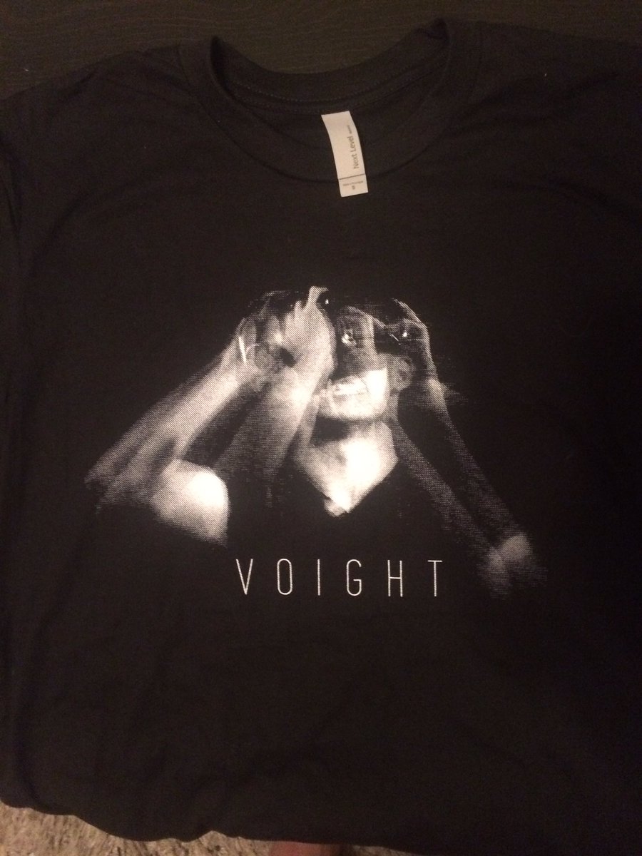 New shirts, just in time for tour!