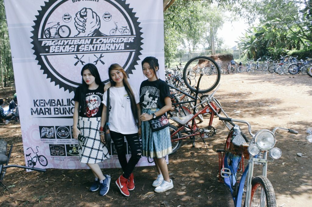 Nitaviani07's tweet photo. Yuhuuu paguyuban GTL https://t.co/ARwMD774vG
