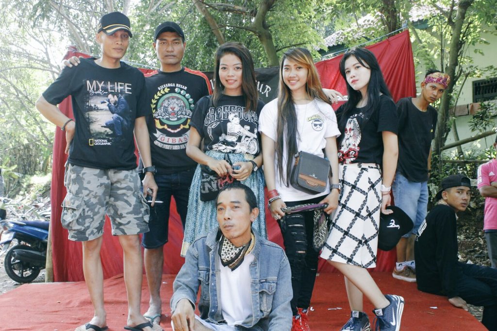 Nitaviani07's tweet photo. Yuhuuu paguyuban GTL https://t.co/ARwMD774vG