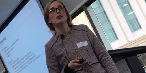 “Better data can improve the progress of every student” - Julie Sonnemann <a href="/GrattanInst/">Grattan Institute</a> tells ISQ forum