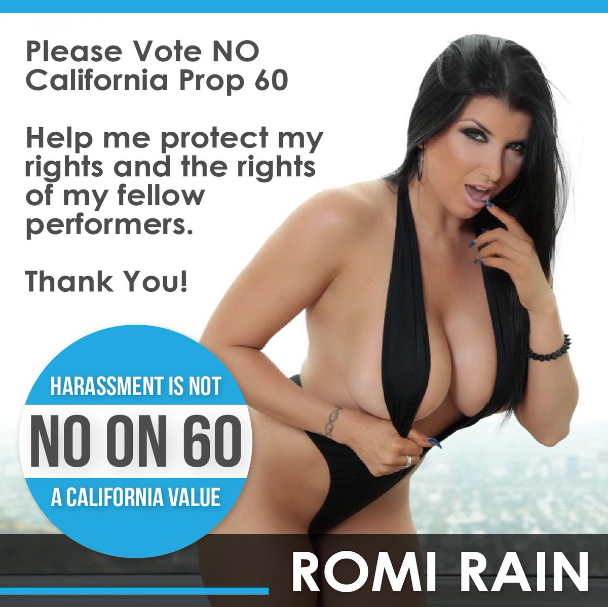 Romi Rain ® tweet media