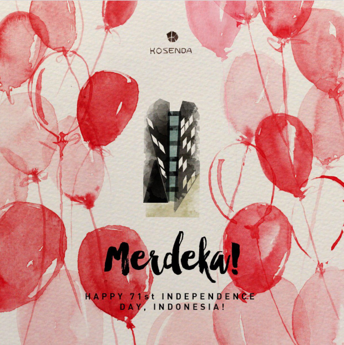 Dirgahayu Republik Indonesia! 🇮🇩