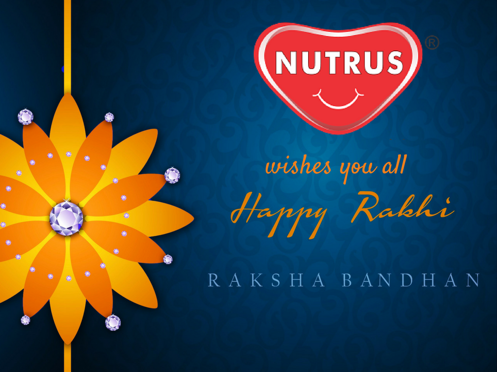 NutrusHealth's tweet photo. #Nutrus wishes you all a very Happy #RakshaBandhan....
Img cdts: https://t.co/1Tzs8zTmuI https://t.co/fihsAttvP3