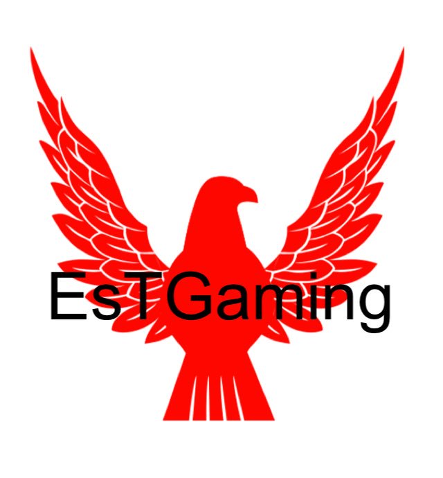 EsTredwolf's tweet photo. New clan logo #EsTGaming https://t.co/LSoZyMz68l