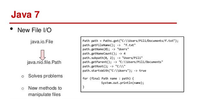 javinpaul's tweet image. How to read File into String in Java 7, 8 with Example bit.ly/2bee9Hk #Java #Java7
