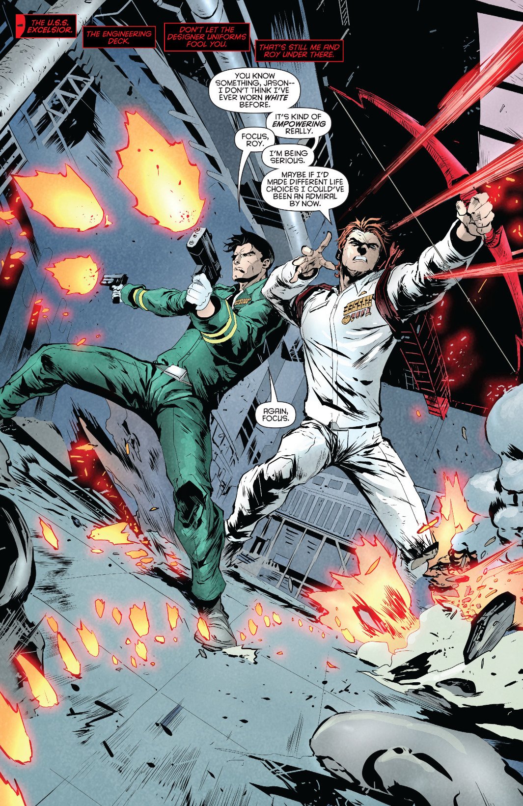 best of jason todd on Twitter: "i need jason todd with roy harper again…
