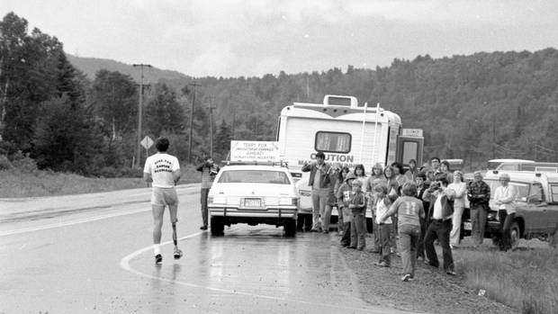 Nathan Carroll to star as Terry Fox in Marathon of Hope: The Musical bit.ly/2bJHYl2