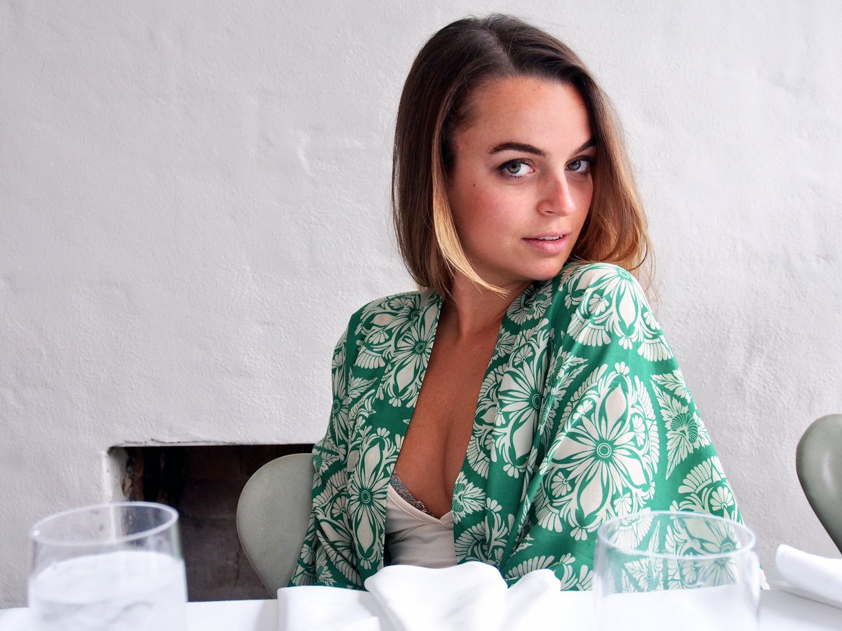 Bianca Bradey tweet media