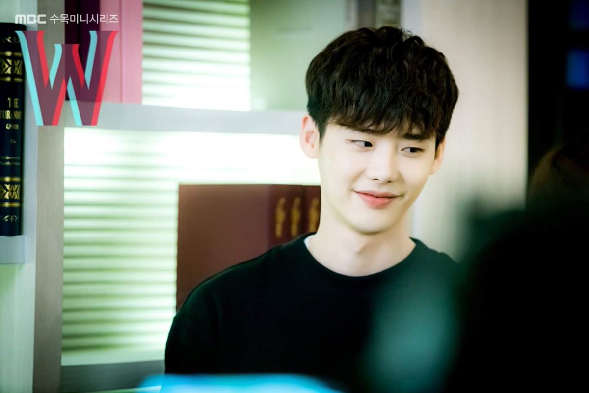 W-Two Worlds drama still cut update part5 #leejongsuk #wtwoworlds