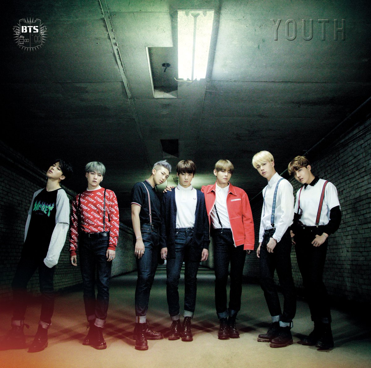 Hmvイオンモール高知 Pa Twitter 防弾少年団 ばんたん 日本2ndアルバム Youth 9 7発売 Loppi Hmv 限定盤ジャケはこちら Loppi Hmv限定盤予約 T Co Wpv1zjfw7i電話予約 0570 055 4 Bts