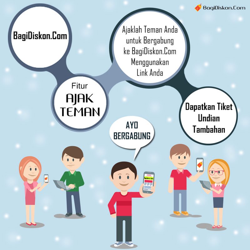 BagiDiskonCom's tweet photo. Yuk ajak teman mu untuk daftar dan menangin #VoucherBelanja 3jt #vouchermakan #voucheralfamart #voucheralfa #undian https://t.co/tsXBOLGW9u